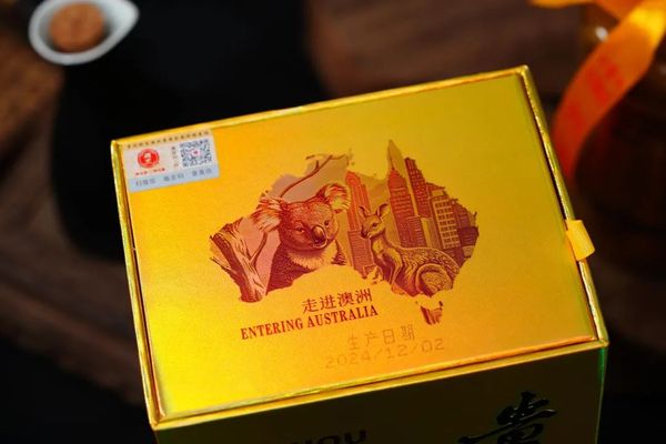 貴州領匠酒（陳20）