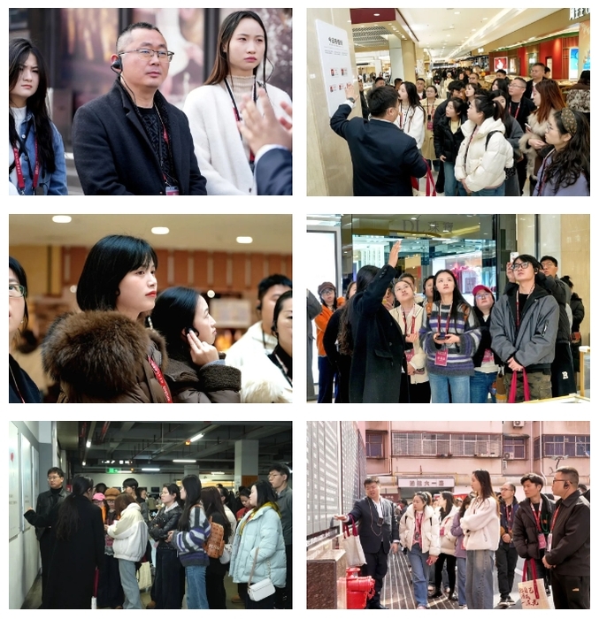 跨界研学之旅|问道胖东来，以匠心共铸卓越新篇！