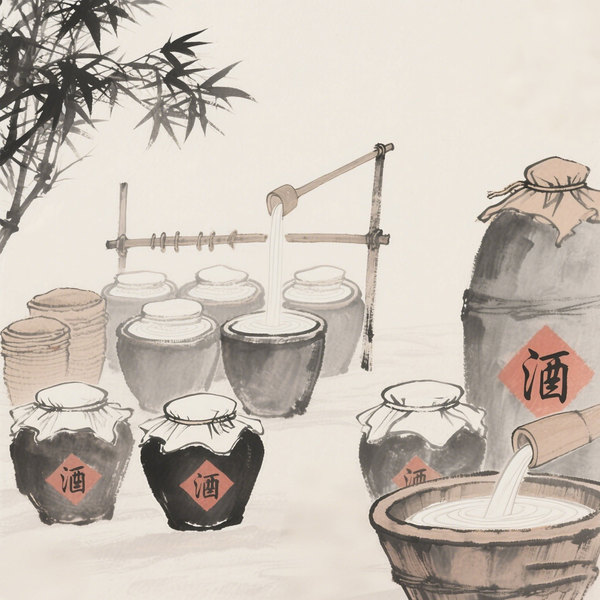 領(lǐng)匠酒文化課堂：醬香白酒七輪次的出酒率