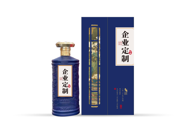 企业定制酒该怎么做？
