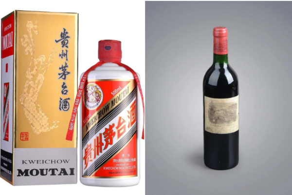 82年茅台vs82年拉菲