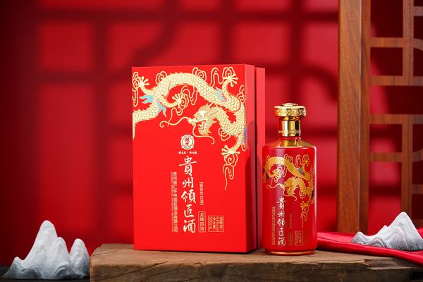 贵州领匠酒·龙腾四海