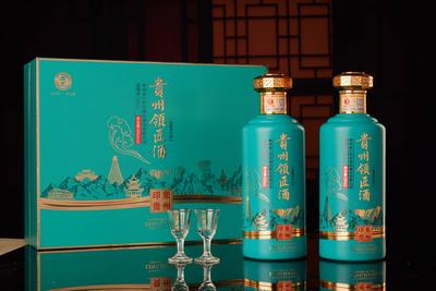 贵州领匠酒 · 印象贵州