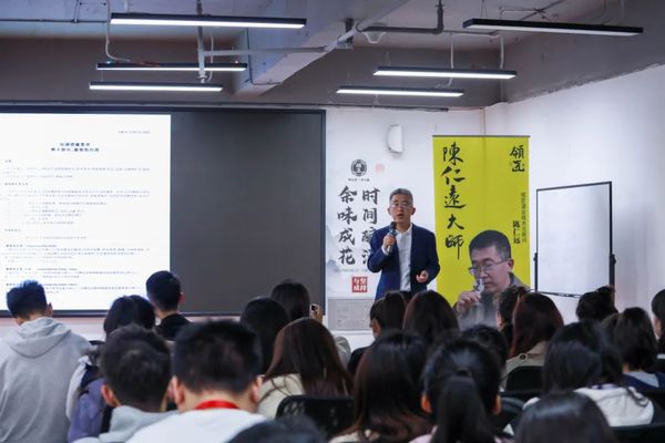 酱酒大师陈仁远先生