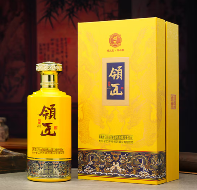 领匠·陈酿